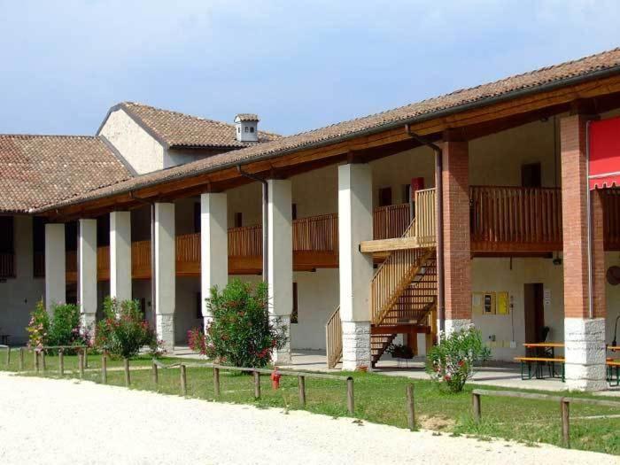 Cascina Maggia Pensionat Brescia Eksteriør billede